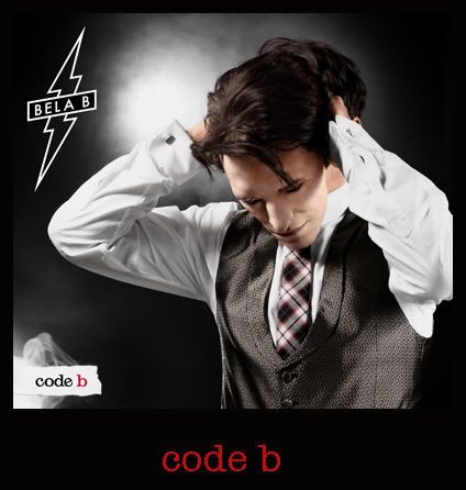 code b cover