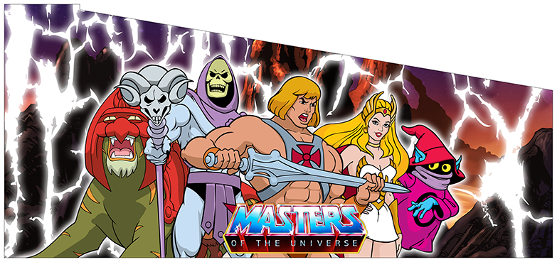 HeManPinballCabLeftlightning.png
