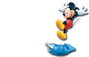 MickeyMagicHelloThere.gif picture by 21arti