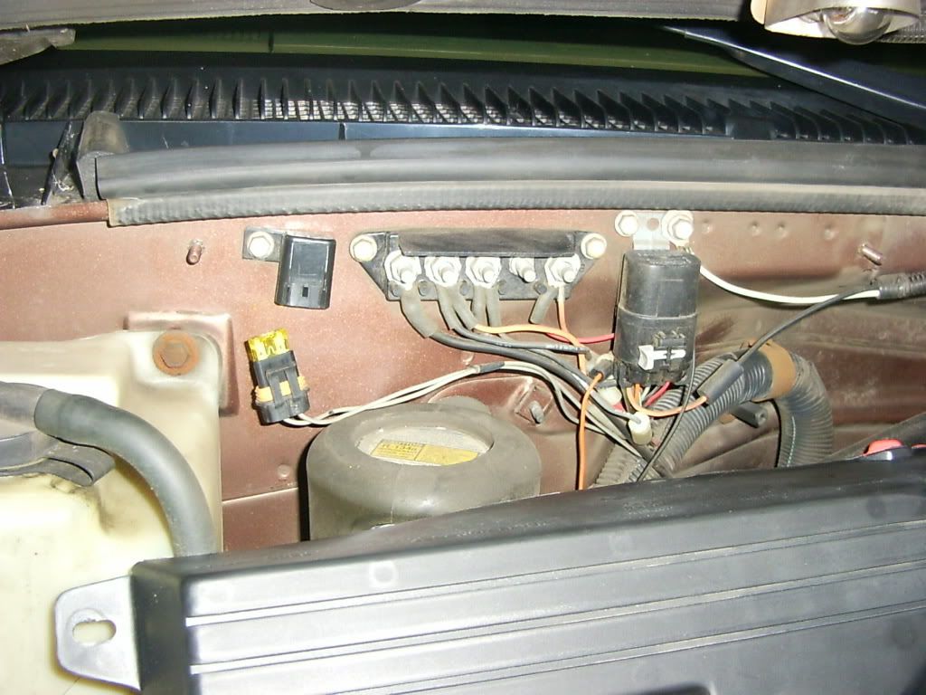 94 Chevy S10 Blazer Fuse Box Diagram - Car Parts And Wiring Diagram Images