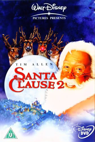 santa clause 2. The Santa Clause 2 Movie