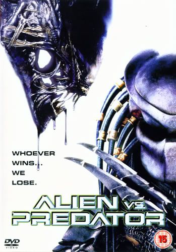 Alien Vs Predator (Requested), 2004, DvdRip (A UKB KvCD By Raven2007) preview 0
