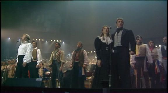 Les Miserables 10Th Anniversary Musical (1995/HDRip/ENG)