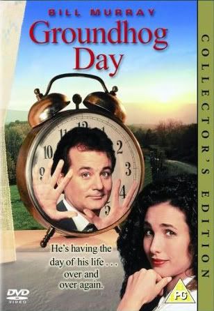 Na Hromnice o den více / Groundhog Day (1993)