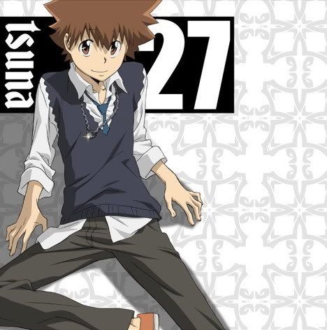 sawada tsuna Pictures, Images and Photos