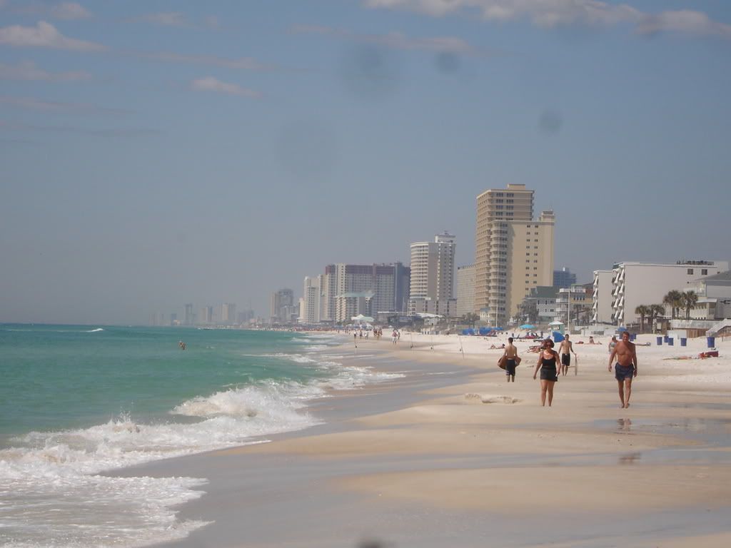 beach