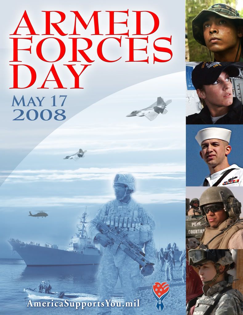 armed forces day