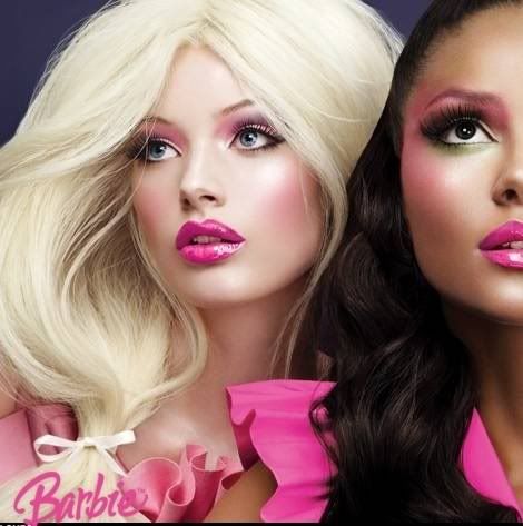 Rave Barbie