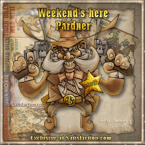 Weekend_here.gif Pardner Weekend image by GasBuddy1