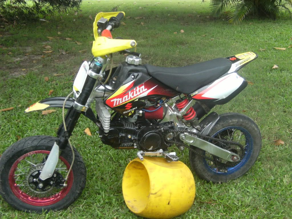 no 1 200cc bike