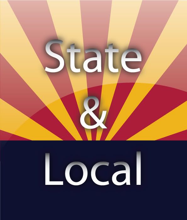 Logo: State & Local Section