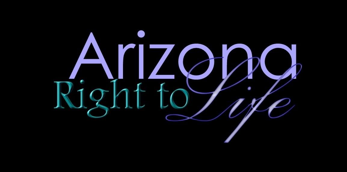 Arizona Right to Life Logo