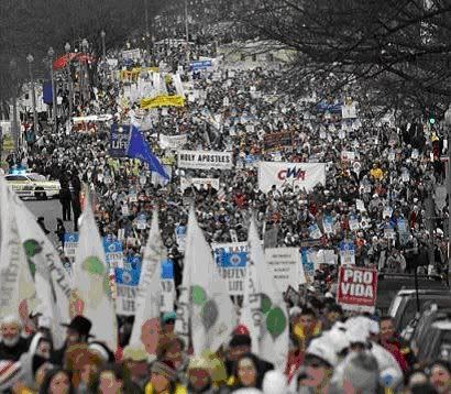 March for Life in DC