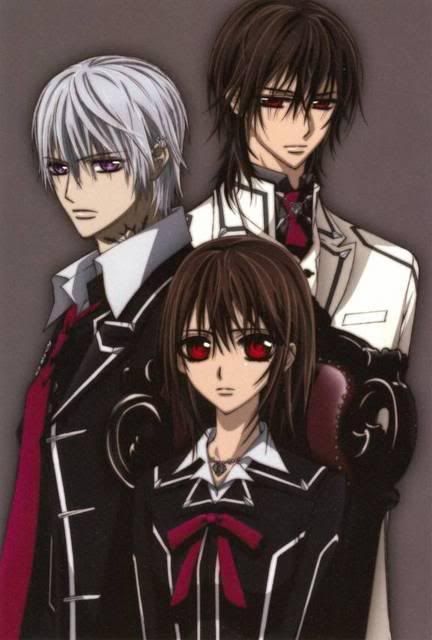 vampire knight Pictures, Images and Photos