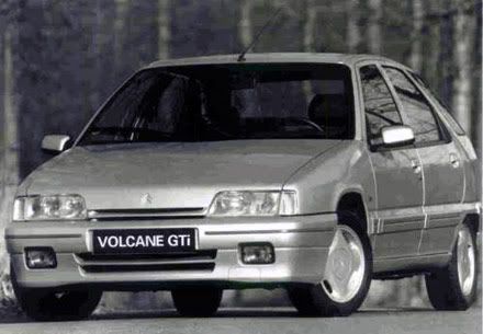 9 Citroen ZX Volcane fantastic again 