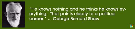 Bernard Shaw Quotes