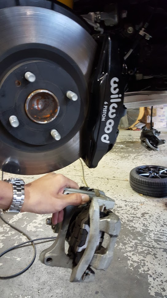 Painting calipers MX5 Miata Forum