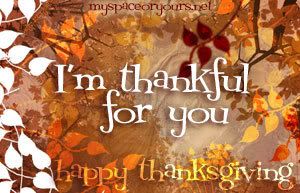 I'm thankful for you Pictures, Images and Photos