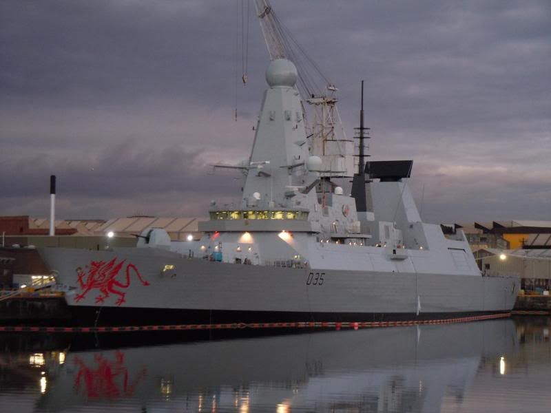 Hms Dragon