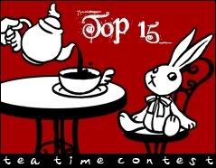 Top 15-Tea Time 1
