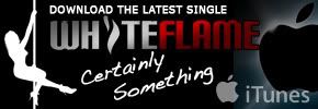 White Flame - Certainly Something - iTunes