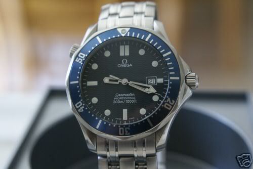 Omega Seamaster Fake Vs Real