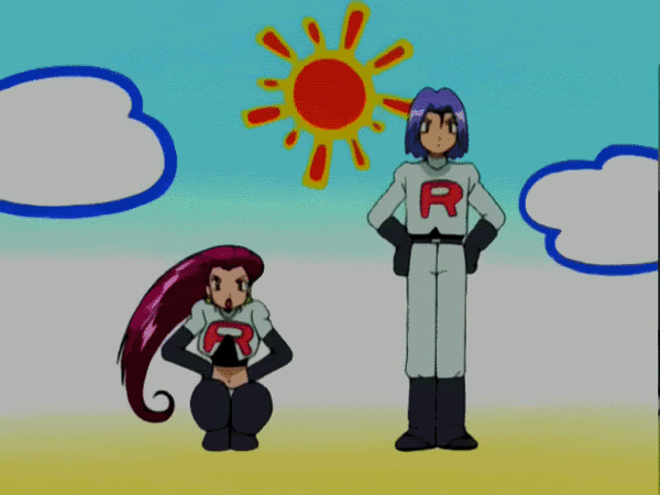 Team Rocket lawlz