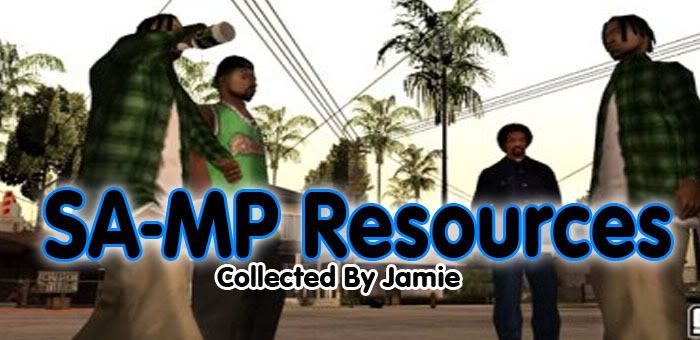 Jamie - [Release] [SA:MP] The Scripts Showroom (FS, GM, Etc) - RaGEZONE Forums