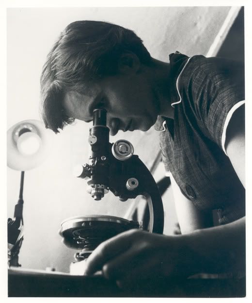 Rosalind Franklin Discovery