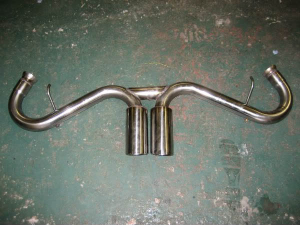 MagnaFlow Metall Rennkat Sportkat 200 Zeller Audi V8