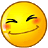 Bashful Smiley