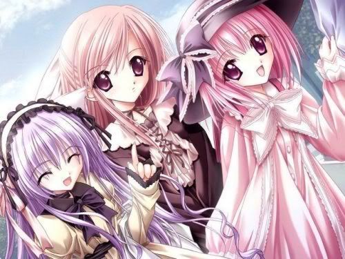 Anime Kids
Pictures, Images and Photos