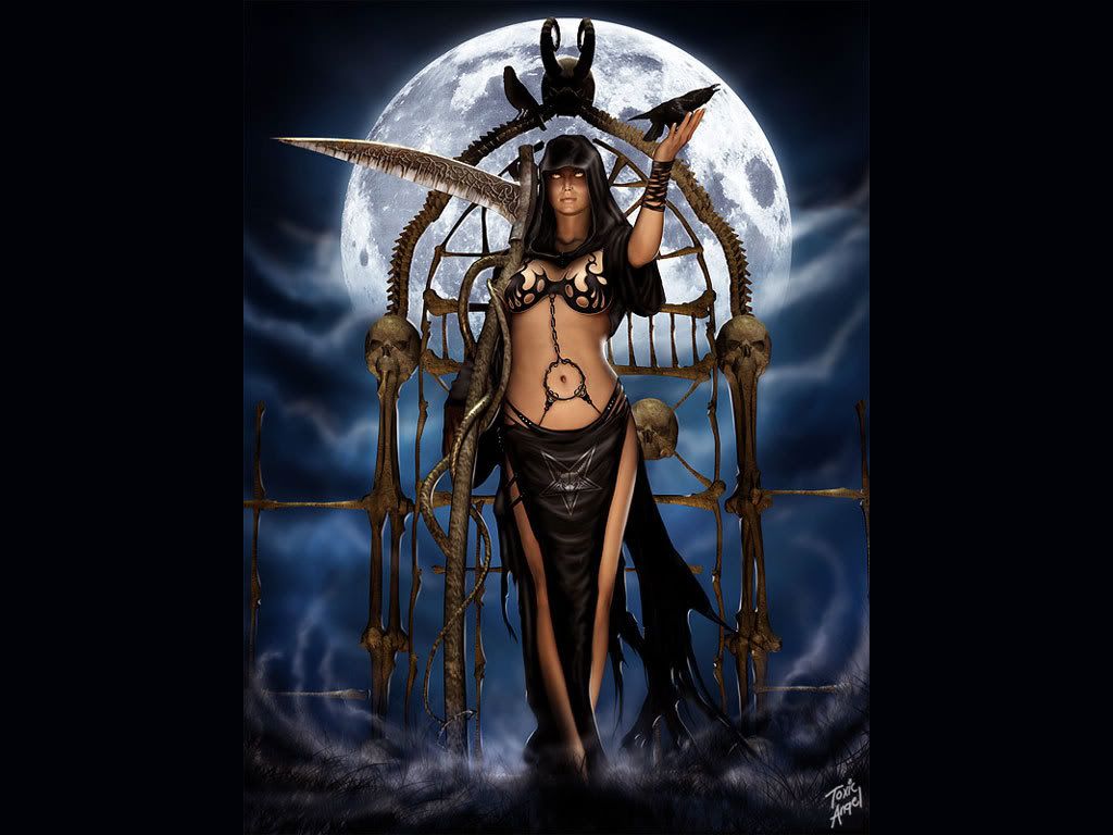 Dark Fantasy Pictures, Images and Photos