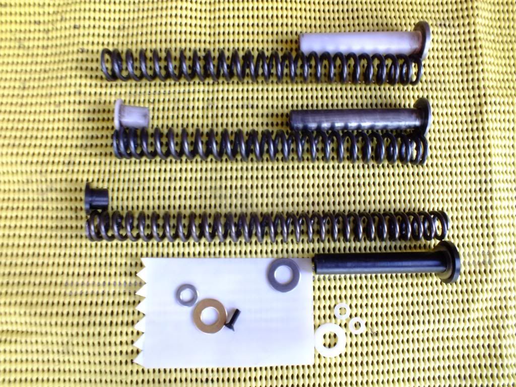 Wonky Donky tuned HW57 = Awesome!