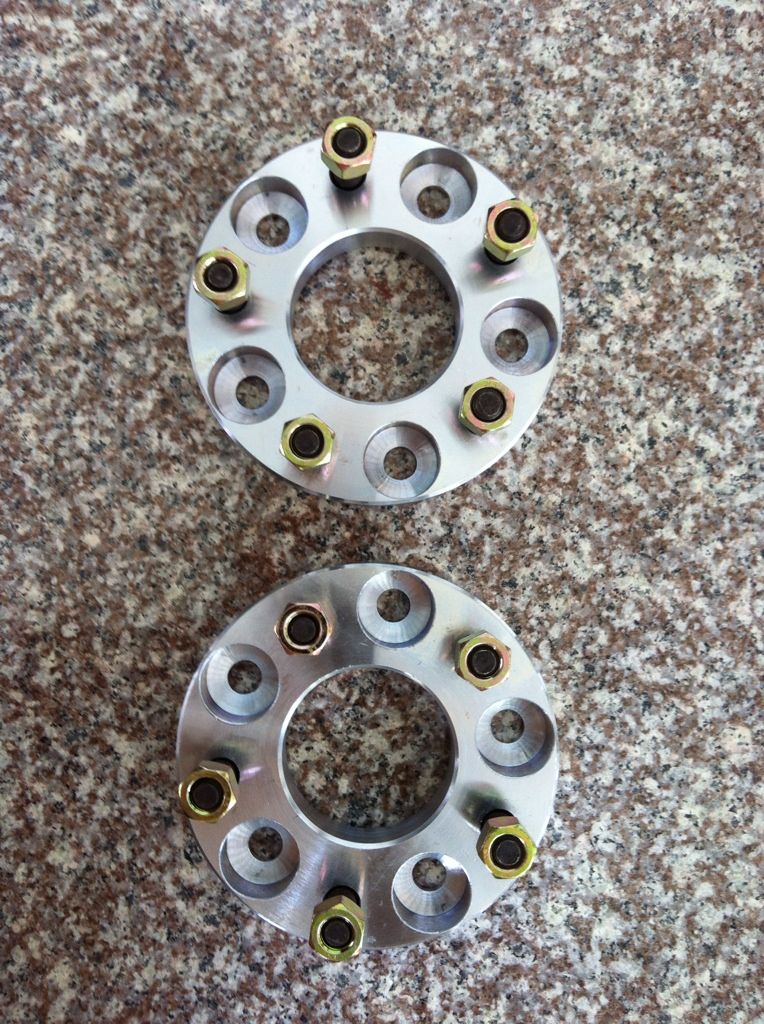 Spacer 6,10mm. - Adaptor 4/100 1" - กรองน้ำมันเครื่อง Greddy - วาวล์น้ำซิ่ง K2