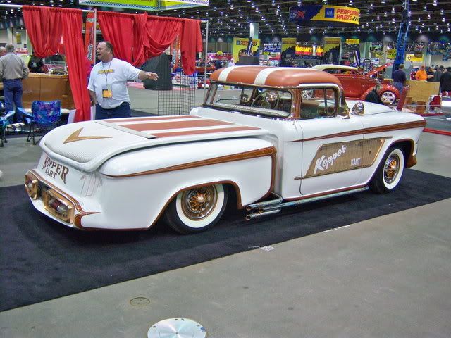 Thread: George Barris has never...