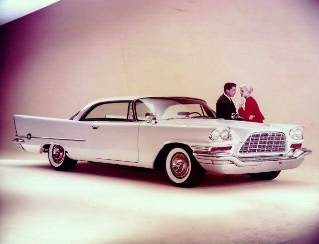 1958 Chrysler #2