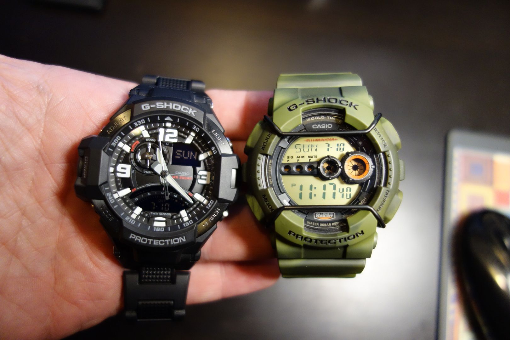 ga 1000 review