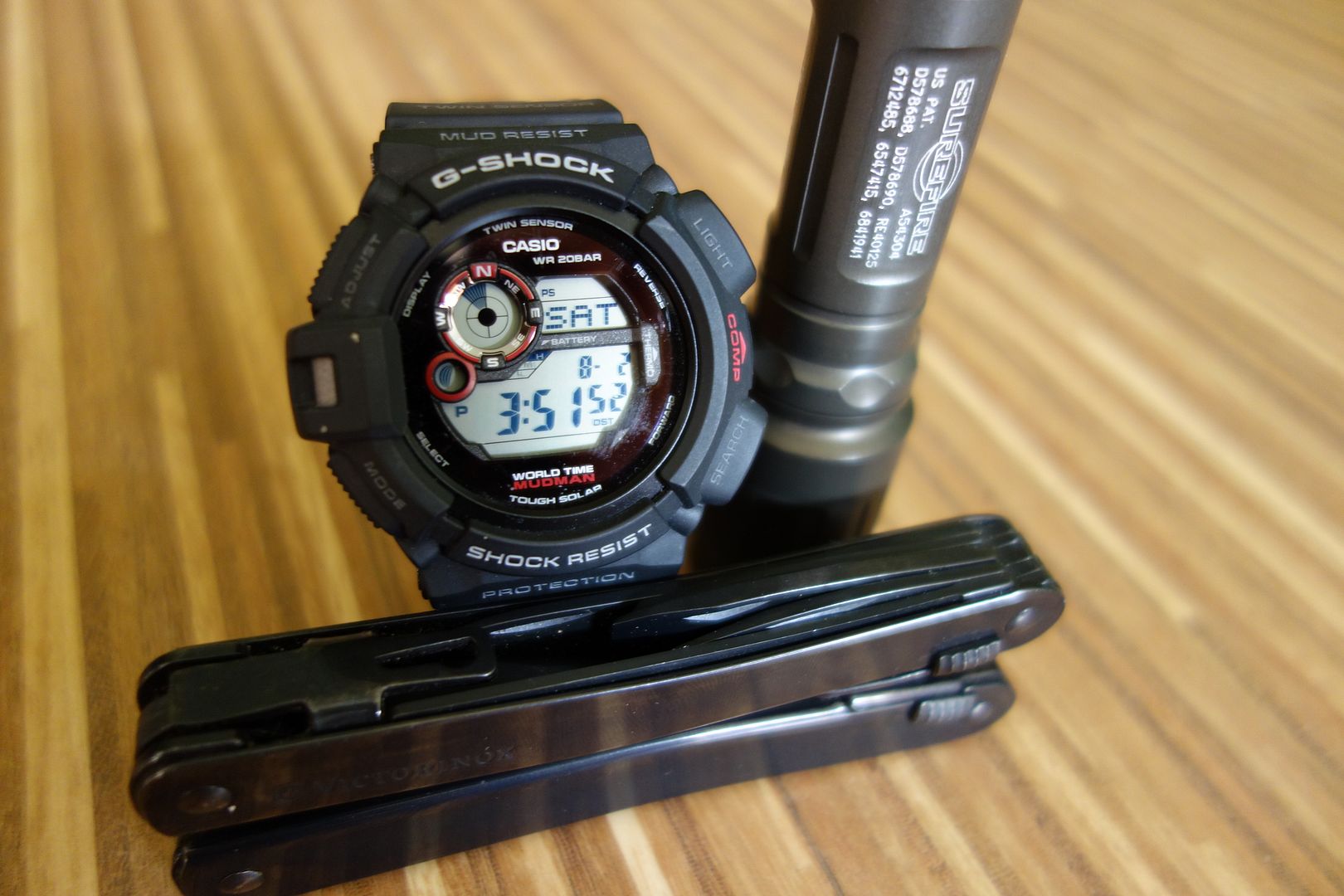 Give a shout out to your gshock that's used like a G - Page 5