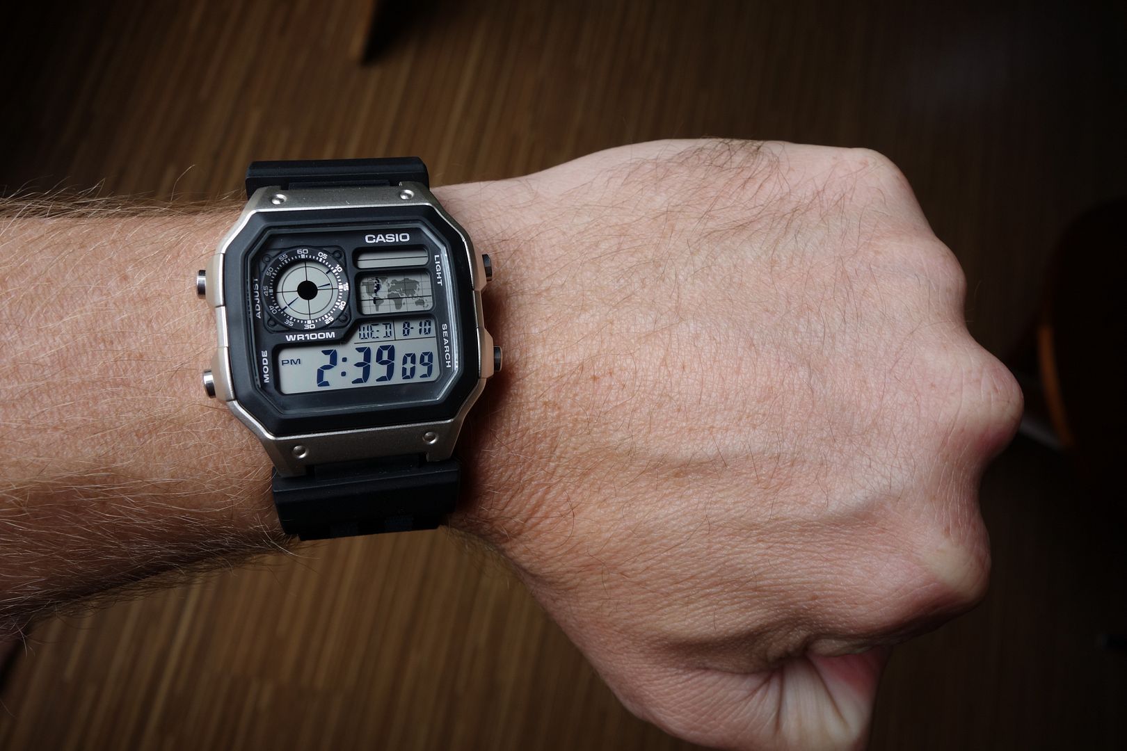g shock ae 1200