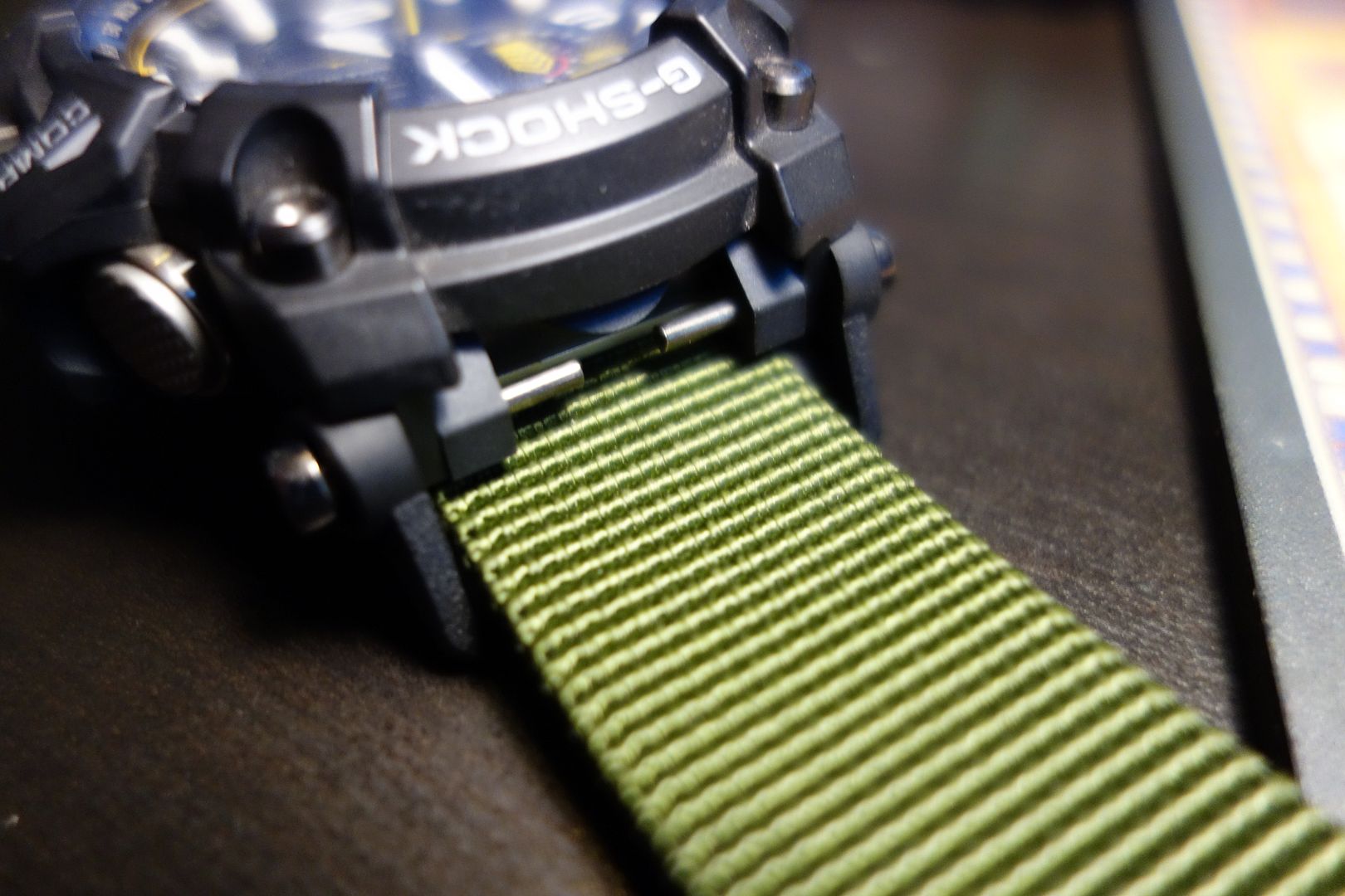 gg 1000 nato strap