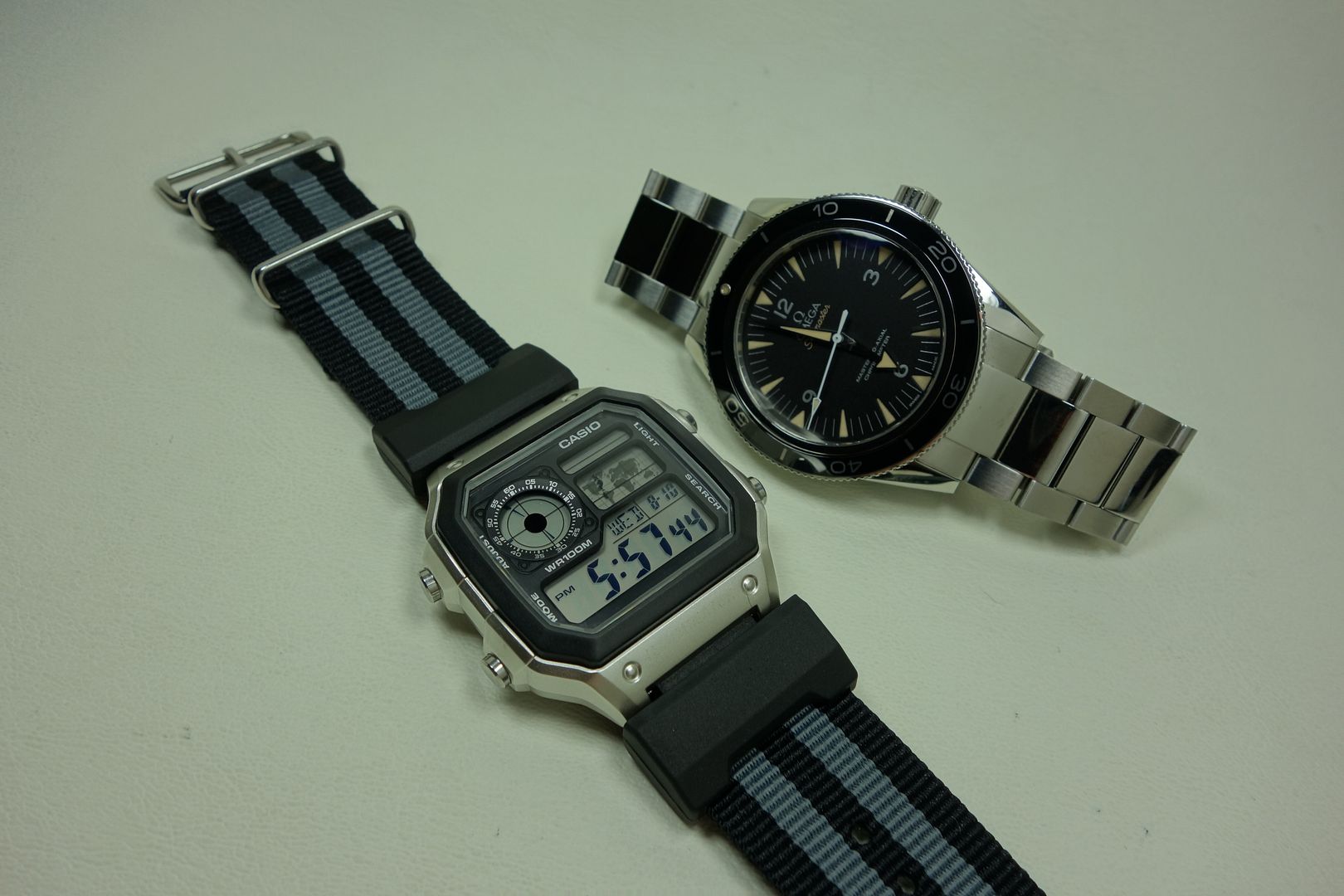 casio ae1200 nato