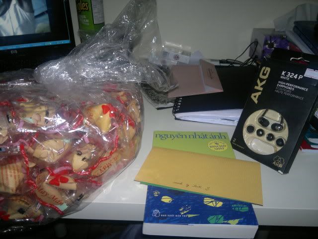 Câu chuyện tình tôi.