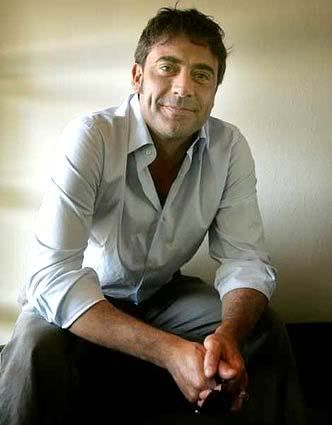 ACTOR Jeffrey Dean Morgan: javier bardem and jeffrey dean morgan. ACTOR Jeffrey Dean Morgan: