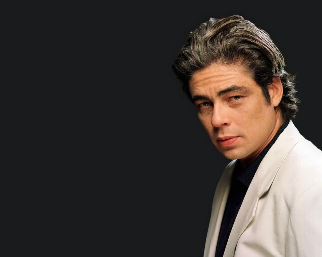 Benicio Del Toro - Picture Colection