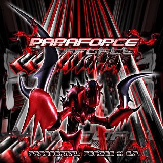Paraforce - Paranormal Forces Paraforce - Paranormal Forces