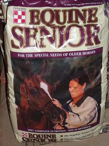 Old Horse Foods