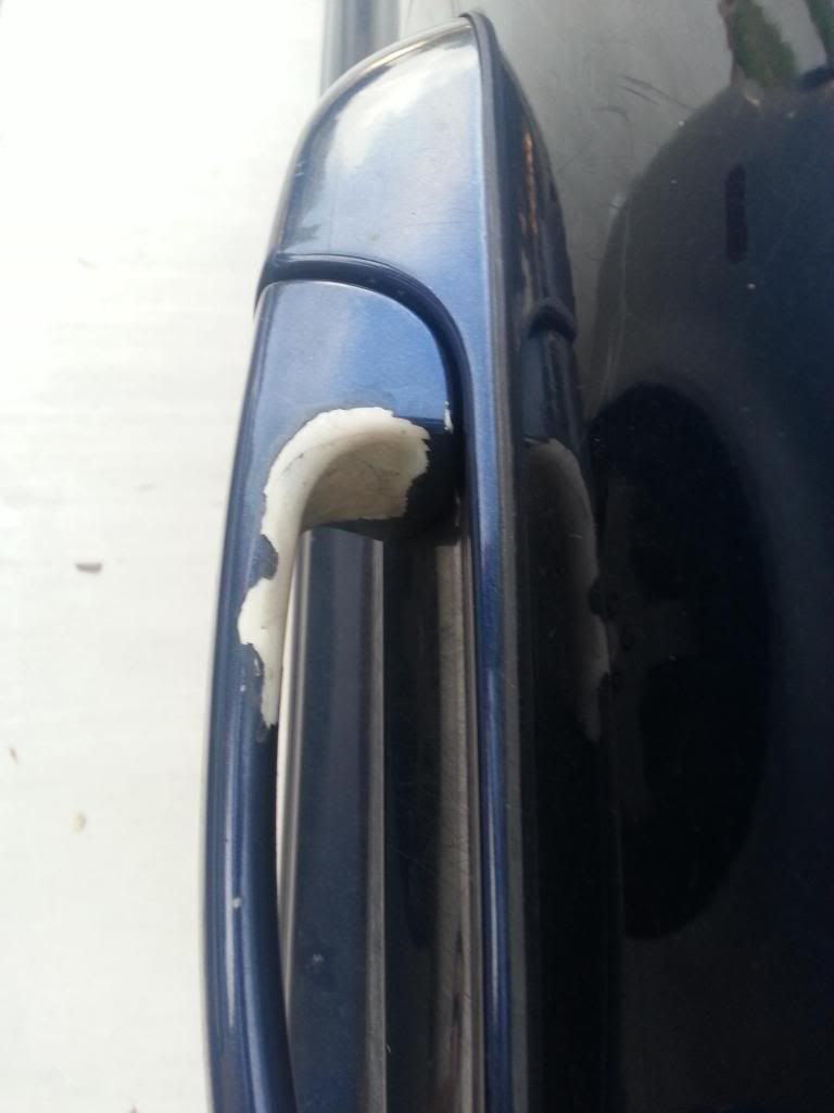 How to handle door handle paint Jeep Enthusiast Forums