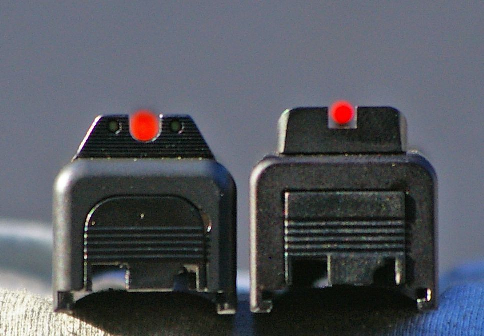 Glock OEM minus connector