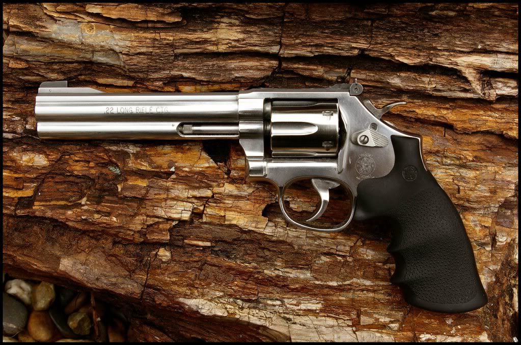 WTT: S&W 617 4" 10-shot for a S&W 617 4" 6-shot - Calguns.net